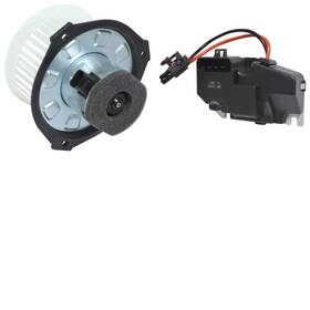 Universal Air Conditioner Bk1015 For Chevy Corvette 2001-2002 Uac Hvac Blower Motor Kit