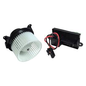 Bk1094 Universal Air Conditioner For Chevy Silverado 1500 2005 Uac Hvac Blower Motor Kit