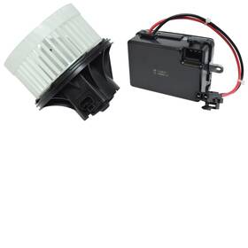 Bk1180 Universal Air Conditioner For Chevy Silverado 1500 2000-2002 Uac Hvac Blower Motor Kit