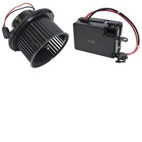 Universal Air Conditioner Bk1182 For Chevy Silverado 1500 2000-2002 Uac Hvac Blower Motor Kit