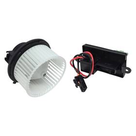 Bk1190 Universal Air Conditioner For Chevy Silverado 1500 2005 Uac Hvac Blower Motor Kit