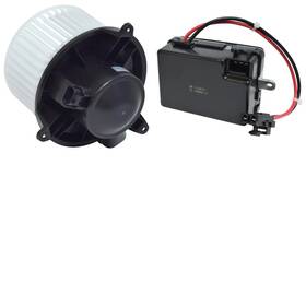 Bk1206 Universal Air Conditioner For Chevy Silverado 2500 Hd 2002 Uac Hvac Blower Motor Kit