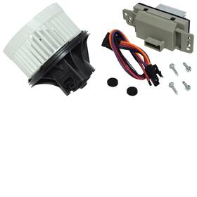 Bk1222 Universal Air Conditioner For Chevy Silverado 1500 Hd 2003-2006 Uac Hvac Blower Motor Kit Bk1222 Universal Air Conditioner For Chevy Silverado 1500 Hd 2003-2006 Uac Hvac Blower Motor Kit