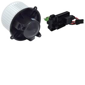 Universal Air Conditioner Bk1223 For Chevy Silverado 1500 Classic 2007 Uac Hvac Blower Motor Kit
