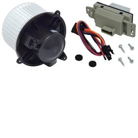 Universal Air Conditioner Bk1224 For Chevy Silverado 1500 Classic 2007 Uac Hvac Blower Motor Kit