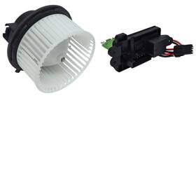 Universal Air Conditioner Bk1226 For Chevy Silverado 1500 Classic 2007 Uac Hvac Blower Motor Kit