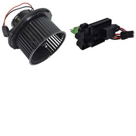 Bk1228 Universal Air Conditioner For Chevy Silverado 1500 Classic 2007 Uac Hvac Blower Motor Kit