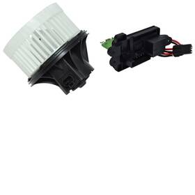 Universal Air Conditioner Bk1230 For Chevy Silverado 3500 Classic 2007 Uac Hvac Blower Motor Kit