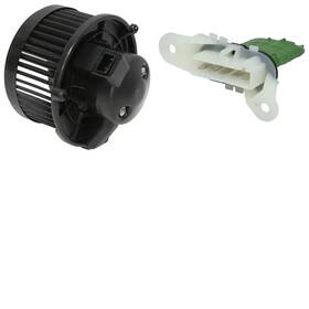 Bk1359 Universal Air Conditioner For Chevy Equinox 2006 Uac Hvac Blower Motor Kit