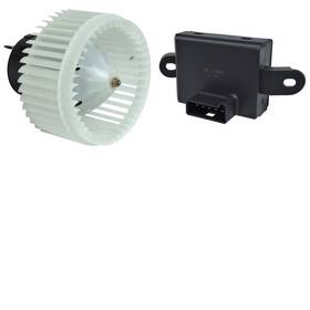 Bk1386 Universal Air Conditioner For Chevy Malibu 2008-2012 Uac Hvac Blower Motor Kit Bk1386 Universal Air Conditioner For Chevy Malibu 2008-2012 Uac Hvac Blower Motor Kit