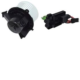 Bk1393 Universal Air Conditioner For Chevy Silverado 1500 Classic 2007 Uac Hvac Blower Motor Kit