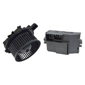 Universal Air Conditioner Bk1662 For Chevy Cruze 2016 Uac Hvac Blower Motor Kit