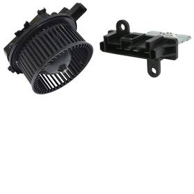 Bk1675 Universal Air Conditioner For Chevy Volt 2016-2019 Uac Hvac Blower Motor Kit