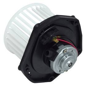 Bm0149c Universal Air Conditioner For Chevy Silverado 3500 2001-2002 Uac Hvac Blower Motor
