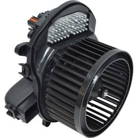 Bm10143c Universal Air Conditioner For Chevy Silverado 2500 Hd 2020-2025 Uac Hvac Blower Motor