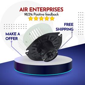 Bm3922c Universal Air Conditioner Blower Motor A/c Fits Chevrolet C4500 Kodiak C5500 2003-2009 Bm3922c Universal Air Conditioner Blower Motor A/c Fits Chevrolet C4500 Kodiak C5500 2003-2009