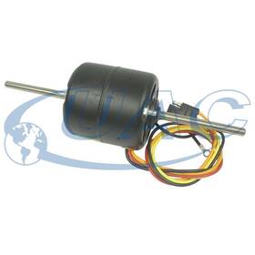 Bm4320c Universal Air Conditioner For Chevy G10 1975-1976 Uac Hvac Blower Motor