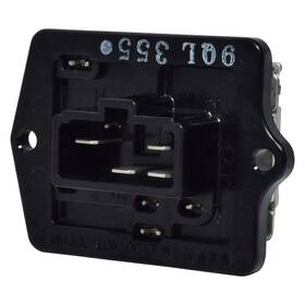 Universal Air Conditioner Sw11303c For Chevy Tracker 1999-2004 Uac Hvac Blower Motor Resistor