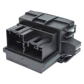 Universal Air Conditioner Sw11355c For Chevy Silverado 3500 Hd 14-19 Uac Hvac Blower Motor Resistor