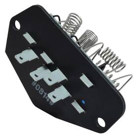 Sw11440c Universal Air Conditioner For Chevy G30 1992-1996 Uac Hvac Blower Motor Resistor