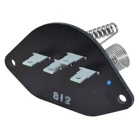 Universal Air Conditioner Sw11454c For Chevy Camaro 1992 Uac Hvac Blower Motor Resistor