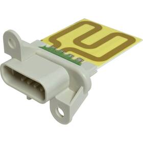 Sw11530c Universal Air Conditioner For Chevy Express 3500 2003-2024 Uac Hvac Blower Motor Resistor