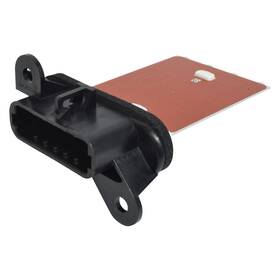 Universal Air Conditioner Sw11618c For Chevy Sonic 2012-2020 Uac Hvac Blower Motor Resistor