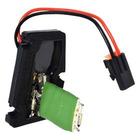 Universal Air Conditioner Sw9956c For Chevy Corvette 1997-2003 Uac Hvac Blower Motor Resistor