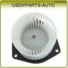 Up05840401a Usdiyparts Hvac Heater Blower Motor With Fan Cage For Chevy