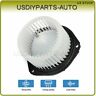 Up12431701a Usdiyparts Ac Heater Blower Motor With Fan Cage For Chevrolet