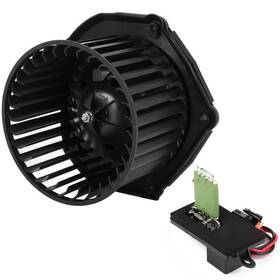 13658679 Vaultpro Front Hvac Blower Motor Resistor Kit For 1999 Chevrolet C/k1500 C/k2500 Suburban