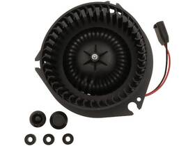 Vdo 45mvtz Blower Motor Fits Chevy Corvette 1997-2004