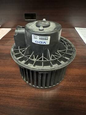 94280gj Vdo Hvac Blower Motor For 2007-2010 Chevrolet Silverado 2500