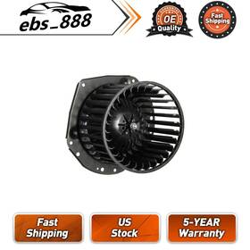 Es88251014042535 Vdo Front Hvac Blower Motor For Chevrolet Astro 4.3l 1996-2005