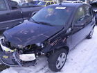 Kl1td6de3bb188599 Vin Aveo 528537 Heater Chevrolet 27k Motor 2011