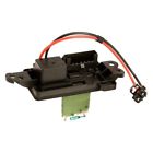 W0133-1967690-acd Acdelco Chevy Silverado Gm Original Equipment Hvac Blower Motor Resistor