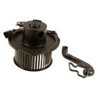 W0133-2057330-acd Acdelco Chevy Impala Gm Original Equipment Hvac Blower Motor