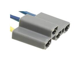 16549dsgr Wells For Chevrolet Blazer Hvac Blower Motor Resistor Connector