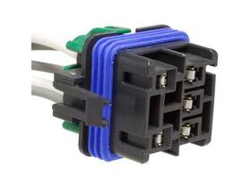 36139tpzv Wells For 2005-2010 Chevrolet Cobalt Hvac Blower Motor Relay Connector