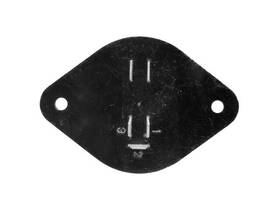 86899xyjg Wells For 1992-1993 Chevrolet Blazer Blower Motor Resistor Front