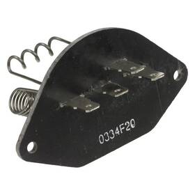 3a1022 Wve For Chevy Camaro 1986-1992 Hvac Blower Motor Resistor