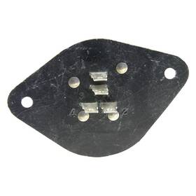 3a1044 Wve For Chevy R2500 Suburban 1989-1991 Hvac Blower Motor Resistor