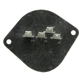 3a1293 Wve For Chevy Impala 1976 Hvac Blower Motor Resistor