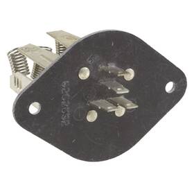 4p1609 Wve For Chevy Corvette 1972-1979 Hvac Blower Motor Resistor