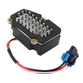 X Autohaux 781954678957 Hvac Blower Motor Resistor Heater For Chevrolet Blazer 1998-2001