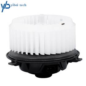 Yi287903t Yibei-tech Ac Heater Blower Motor With Fan Front For Chevrolet Trax 2015-2021 Sonic 2012-2020