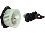 Hvac Blower Motor Kit 86KNBWS76 For Chevy Suburban 1500 2500 2003 2004 2005 2006. Fixed Price $102.08.