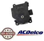Acdelco Hvac Mode Valve Actuator Motor 15-73665 For 06-21 Chevrolet Camaro. Fixed Price $44.67.