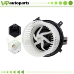 700236 Ac Heater Blower Motor For 2007-2010 Chevrolet Silverado 2500 Hd Front. Fixed Price $31.89.