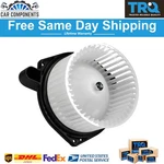 Trq New Heater Blower Motor With Fan Cage For 2003-2012 Chevy Isuzu I-280. Fixed Price $82.08.